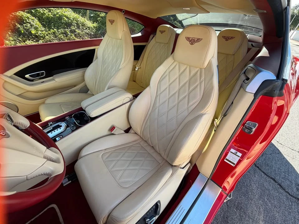 2013 Bentley Continental GT 2nd Gen - Image 16 of 20