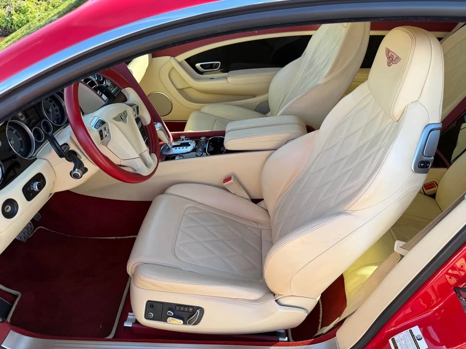 2013 Bentley Continental GT 2nd Gen - Image 11 of 17