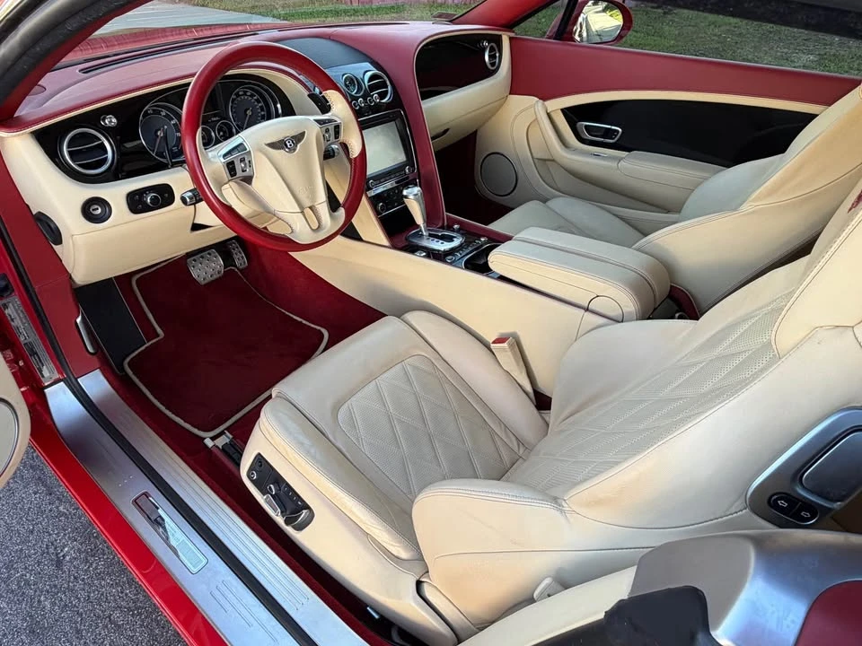2013 Bentley Continental GT 2nd Gen - Image 2 of 17
