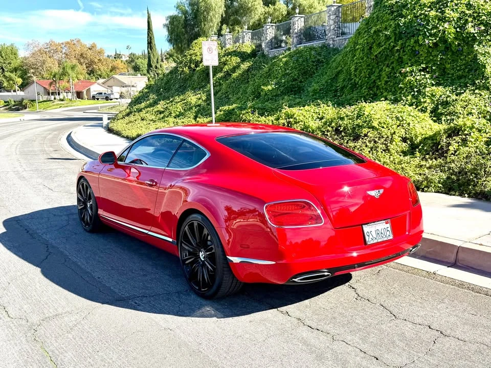 2013 Bentley Continental GT 2nd Gen - Image 5 of 17