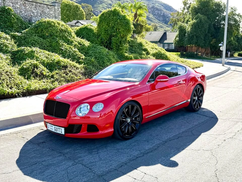 2013 Bentley Continental GT 2nd Gen - Image 7 of 20