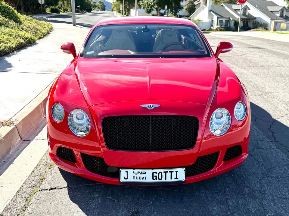 2013 Bentley Continental GT 2nd Gen - Image 9 of 20