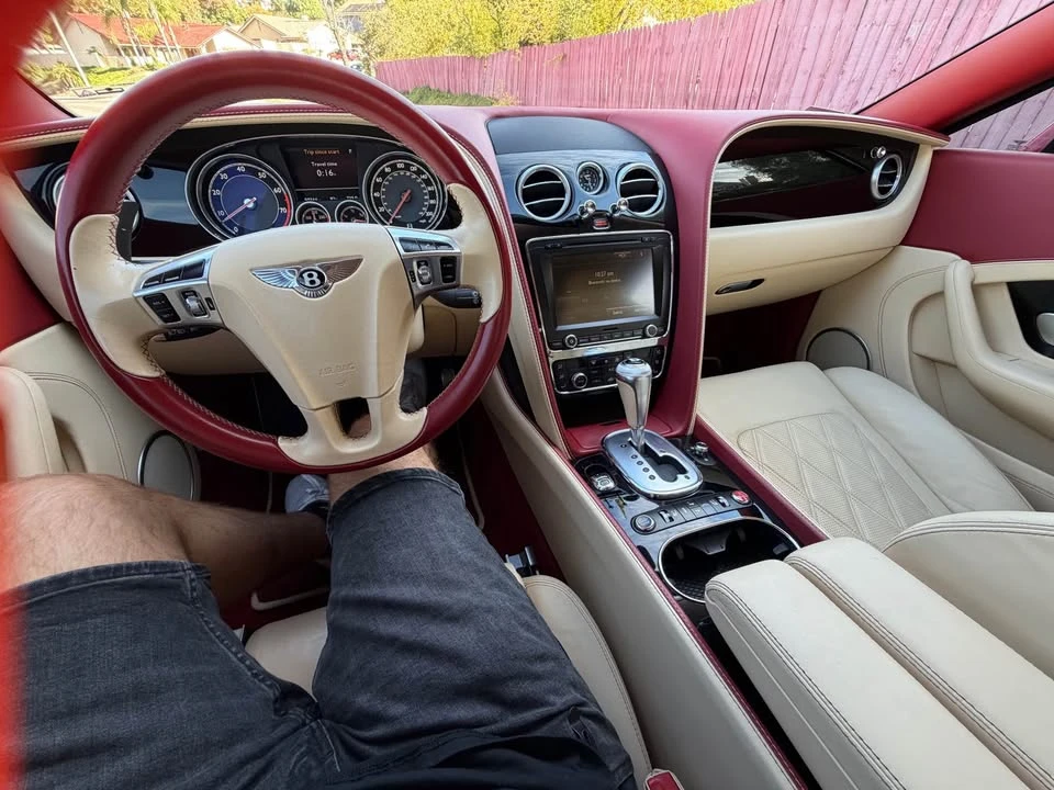 2013 Bentley Continental GT 2nd Gen - Image 13 of 20