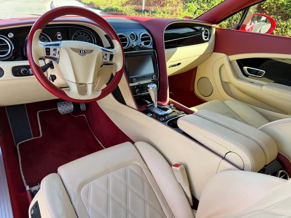2013 Bentley Continental GT 2nd Gen - Image 17 of 20