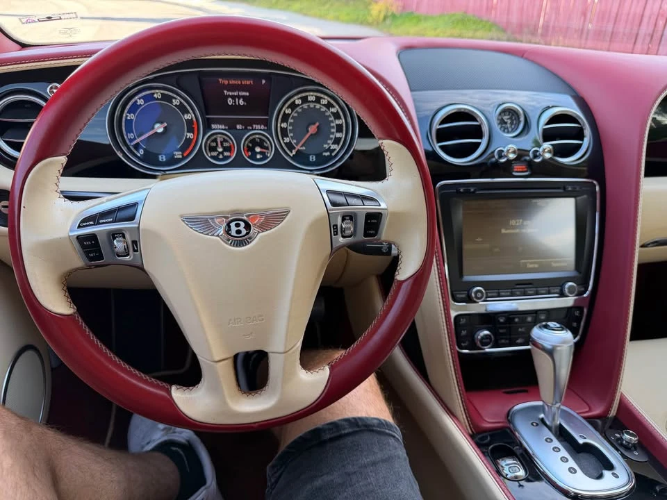 2013 Bentley Continental GT 2nd Gen - Image 14 of 17