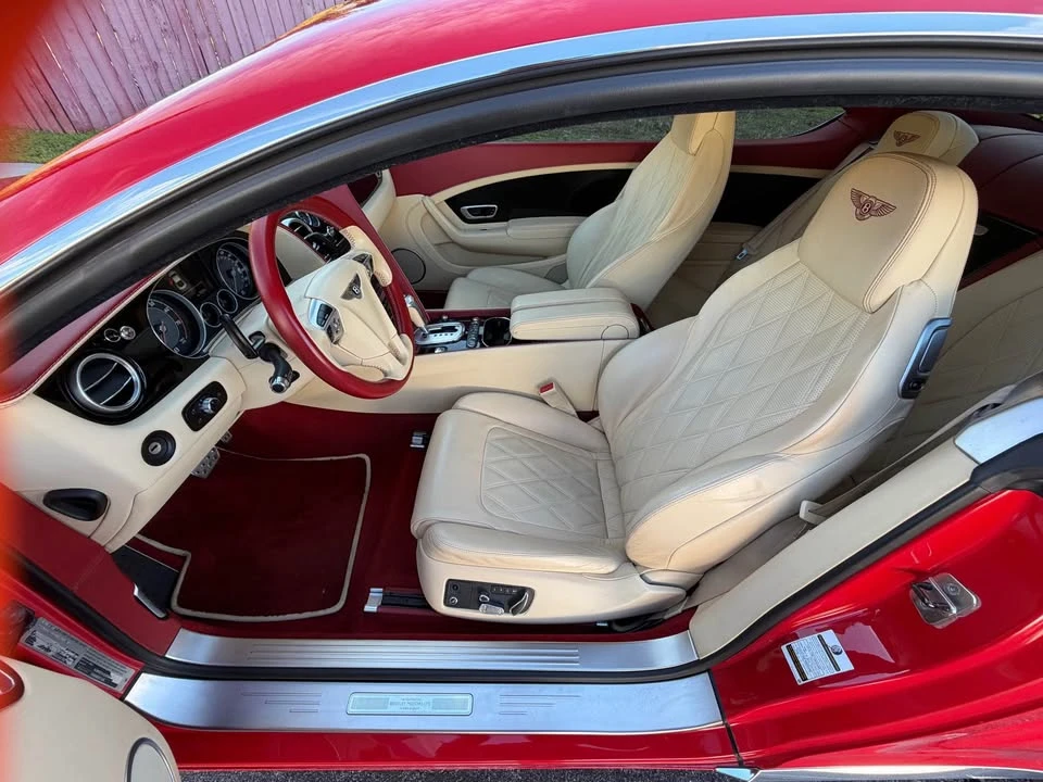2013 Bentley Continental GT 2nd Gen - Image 14 of 20