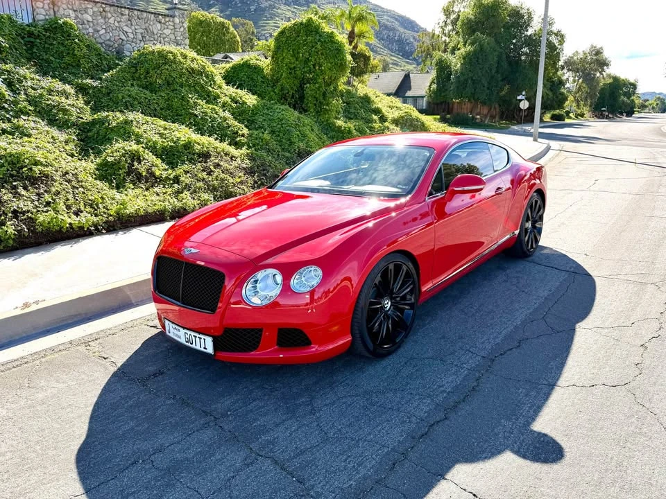 2013 Bentley Continental GT 2nd Gen - Image 8 of 20