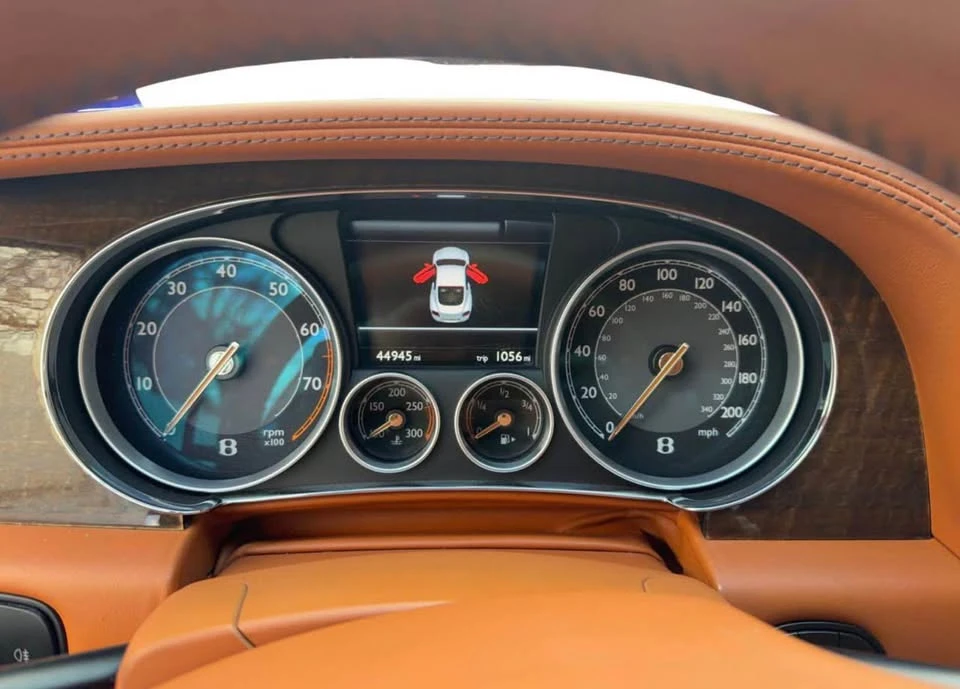 2013 Bentley Continental GT 2nd Gen - Image 15 of 18