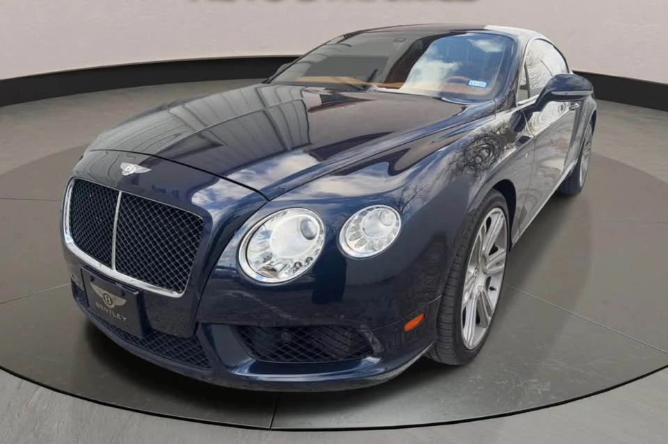 2013 Bentley Continental GT 2nd Gen - Image 9 of 18