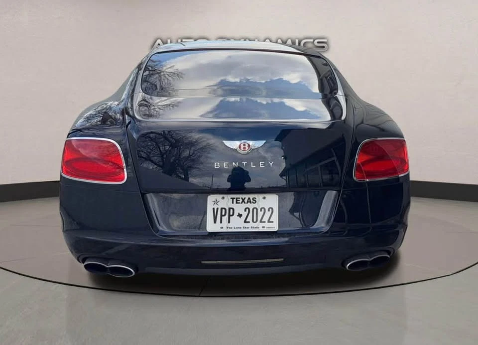 2013 Bentley Continental GT 2nd Gen - Image 5 of 18