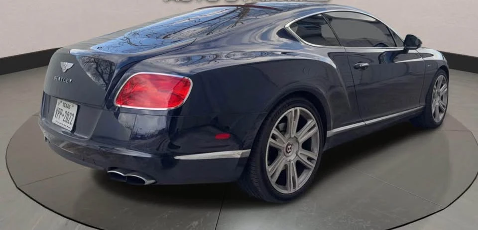 2013 Bentley Continental GT 2nd Gen - Image 6 of 18