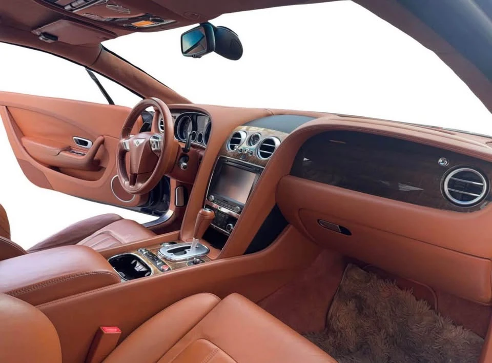 2013 Bentley Continental GT 2nd Gen - Image 16 of 18
