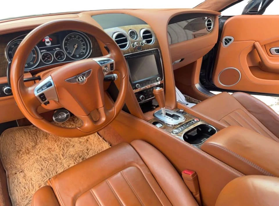 2013 Bentley Continental GT 2nd Gen - Image 12 of 18