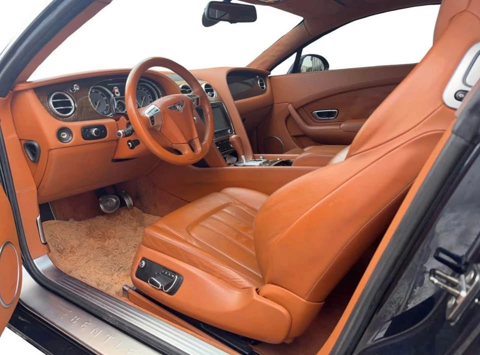 2013 Bentley Continental GT 2nd Gen - Image 10 of 18