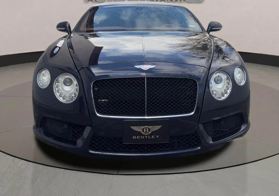 2013 Bentley Continental GT 2nd Gen - Image 8 of 18