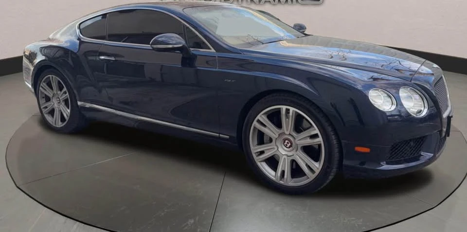 2013 Bentley Continental GT 2nd Gen - Image 7 of 18