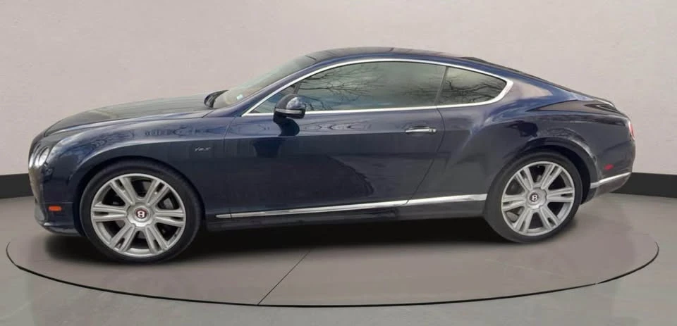 2013 Bentley Continental GT 2nd Gen - Image 3 of 18