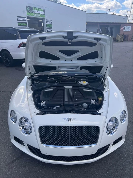 2013 Bentley Continental GT Speed 2nd Gen - Image 13 of 17