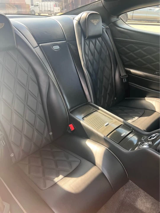 2013 Bentley Continental GT Speed 2nd Gen - Image 11 of 17