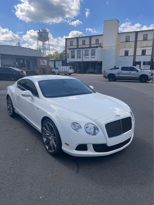 2013 Bentley Continental GT Speed 2nd Gen - Image 16 of 17