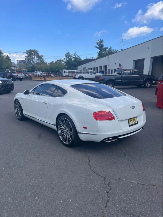 2013 Bentley Continental GT Speed 2nd Gen - Image 2 of 17