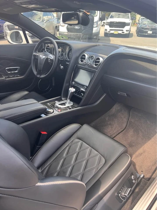 2013 Bentley Continental GT Speed 2nd Gen - Image 10 of 17