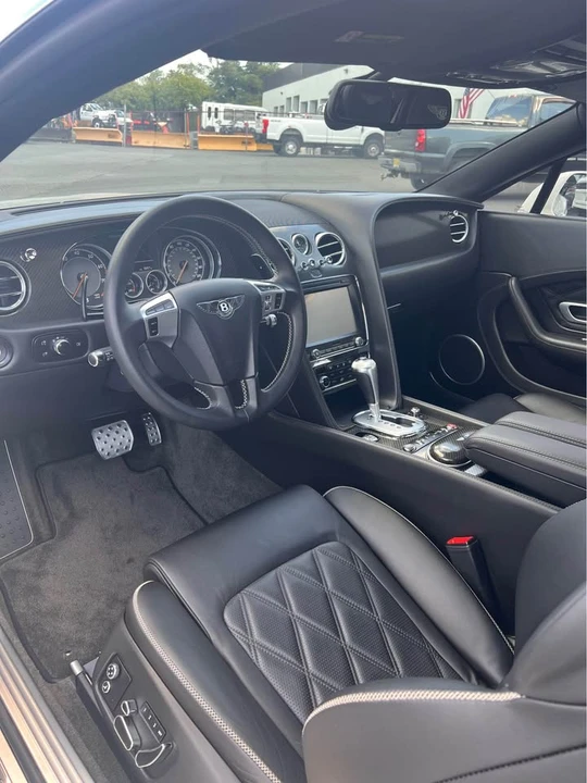 2013 Bentley Continental GT Speed 2nd Gen - Image 7 of 17