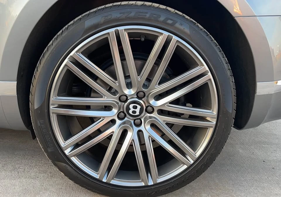 2013 Bentley Continental GT Speed 2nd Gen - Image 7 of 8