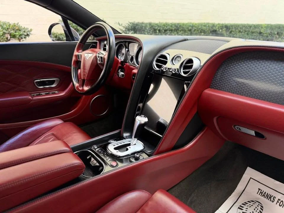 2013 Bentley Continental GT Speed 2nd Gen - Image 17 of 19