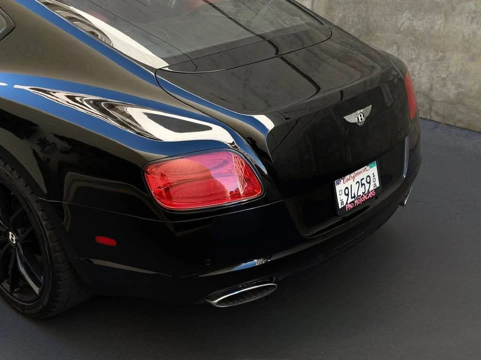 2013 Bentley Continental GT Speed 2nd Gen - Image 10 of 19