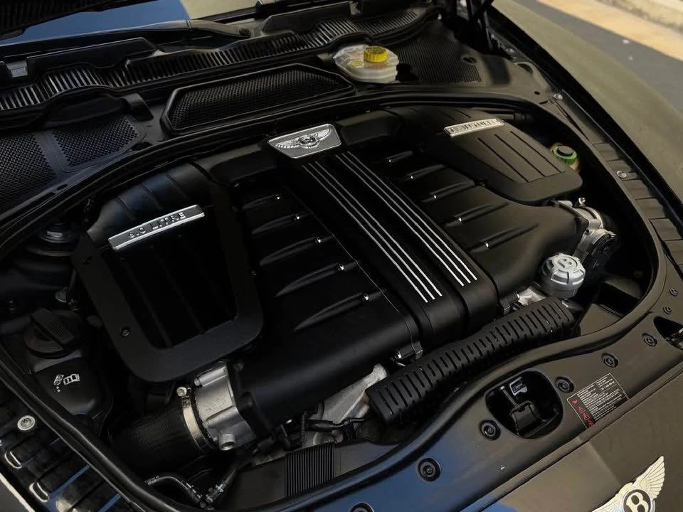 2013 Bentley Continental GT Speed 2nd Gen - Image 19 of 19