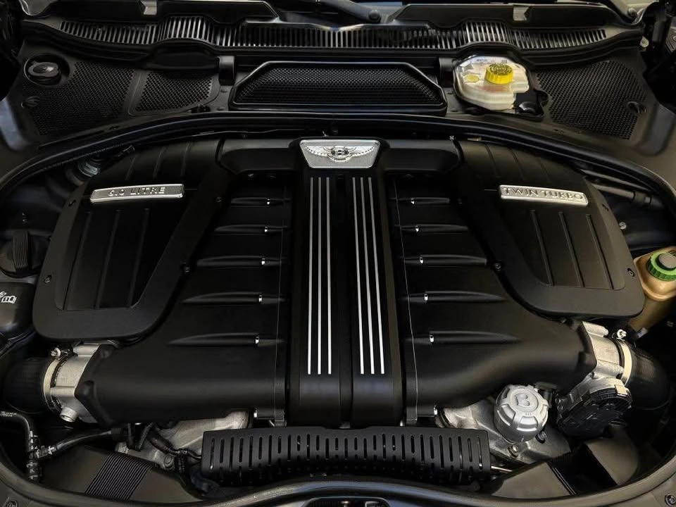 2013 Bentley Continental GT Speed 2nd Gen - Image 18 of 19