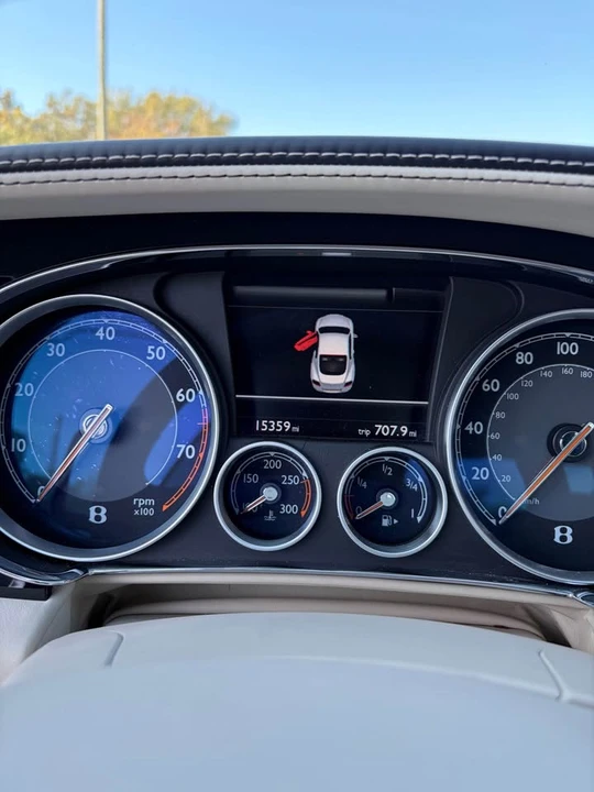 2013 Bentley Continental GT Speed 2nd Gen - Image 11 of 13
