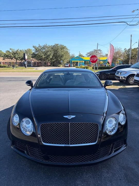 2013 Bentley Continental GT Speed 2nd Gen - Image 2 of 13