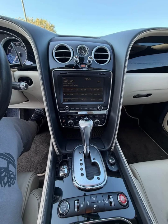 2013 Bentley Continental GT Speed 2nd Gen - Image 10 of 13