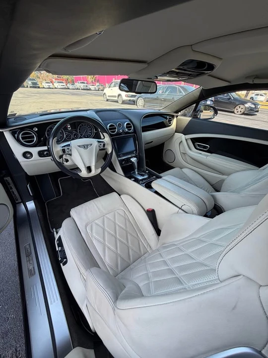 2013 Bentley Continental GT Speed 2nd Gen - Image 5 of 13