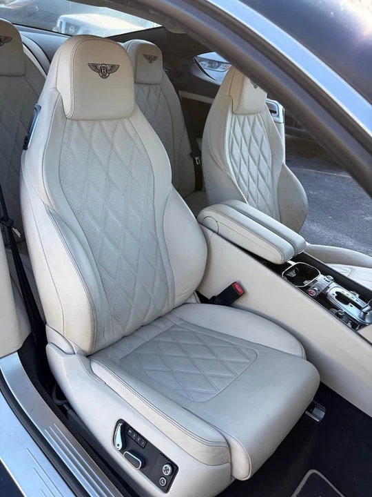 2013 Bentley Continental GT Speed 2nd Gen - Image 8 of 13