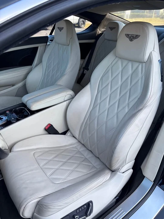 2013 Bentley Continental GT Speed 2nd Gen - Image 7 of 13