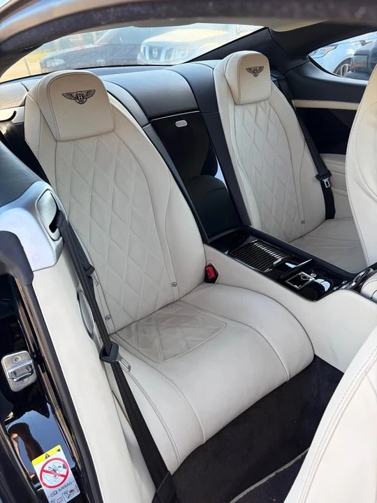 2013 Bentley Continental GT Speed 2nd Gen - Image 9 of 13