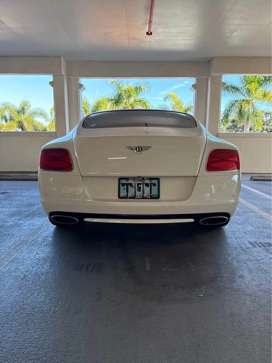 2013 Bentley Continental GT Speed 2nd Gen - Image 2 of 12