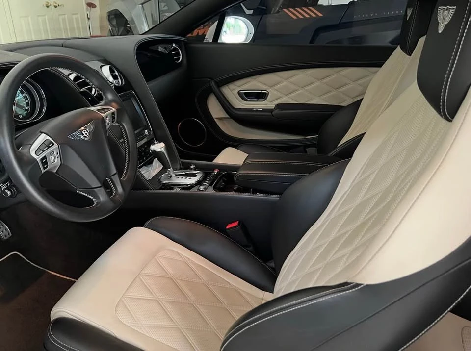 2013 Bentley Continental GT Speed 2nd Gen - Image 5 of 12