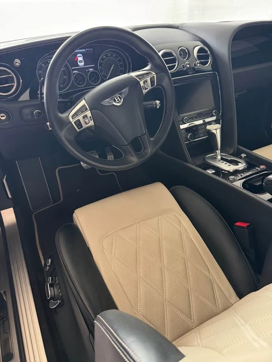 2013 Bentley Continental GT Speed 2nd Gen - Image 11 of 12