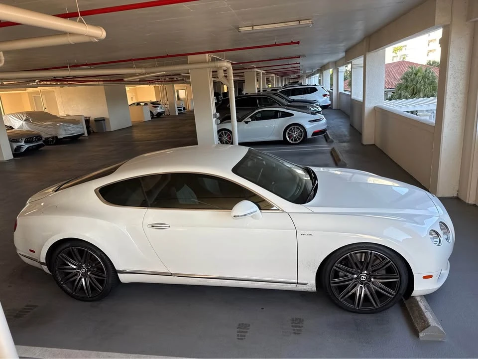 2013 Bentley Continental GT Speed 2nd Gen - Image 4 of 12