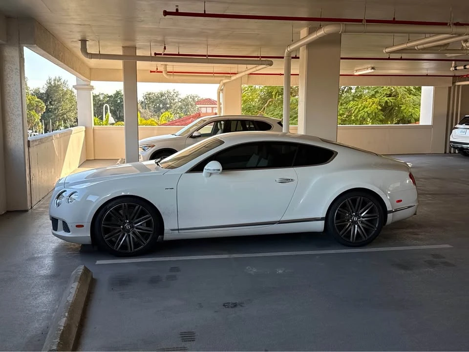 2013 Bentley Continental GT Speed 2nd Gen - Image 3 of 12