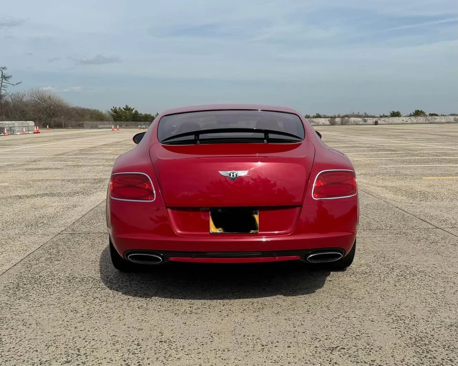 2013 Bentley Continental GT Speed 2nd Gen - Image 10 of 19