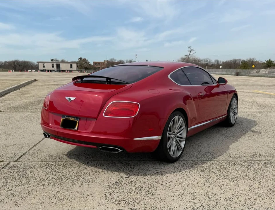 2013 Bentley Continental GT Speed 2nd Gen - Image 7 of 19