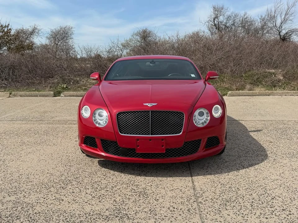 2013 Bentley Continental GT Speed 2nd Gen - Image 17 of 19