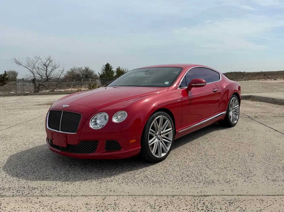 2013 Bentley Continental GT Speed 2nd Gen - Image 11 of 19
