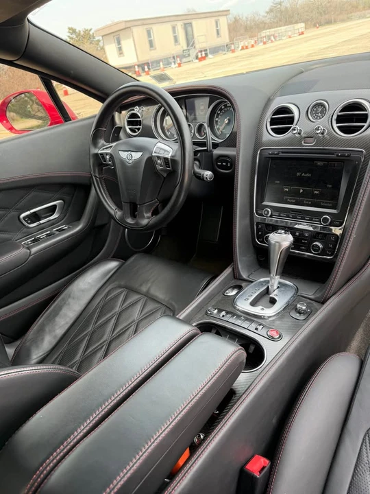 2013 Bentley Continental GT Speed 2nd Gen - Image 16 of 19