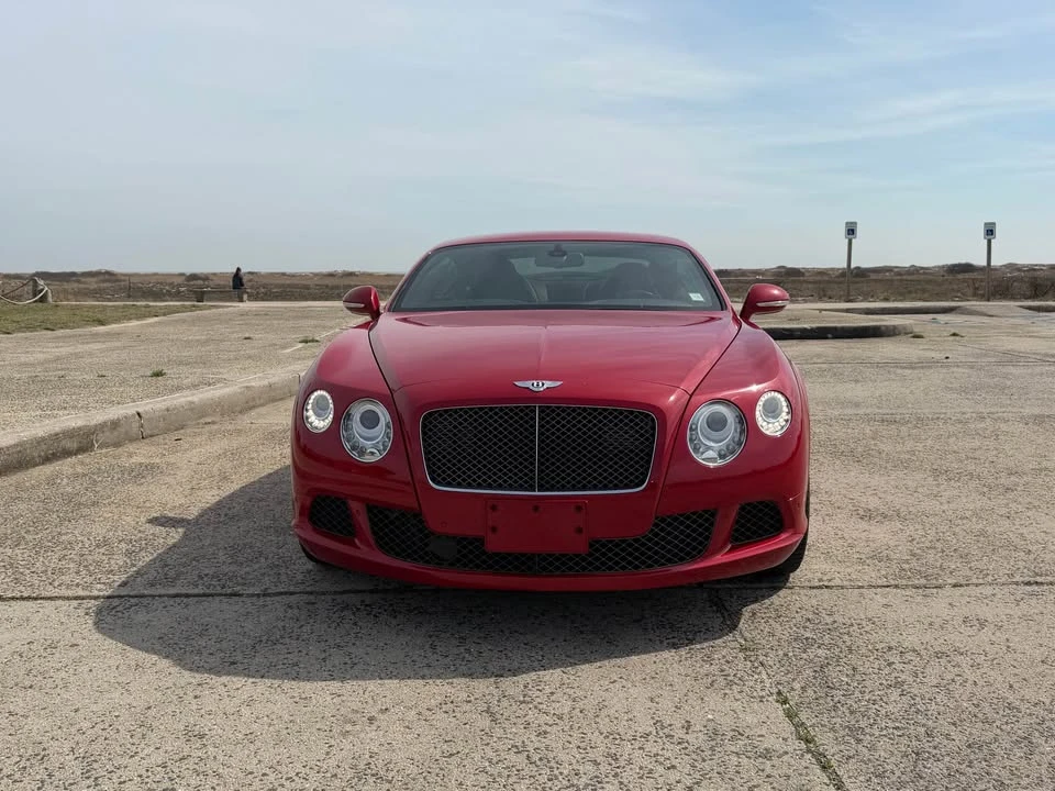 2013 Bentley Continental GT Speed 2nd Gen - Image 2 of 19